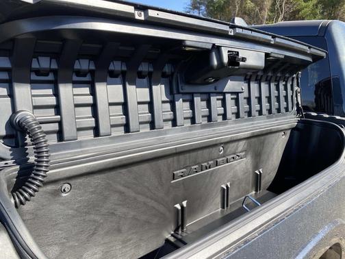 Forged Blue Metallic 2026 RAM 1500 Limited