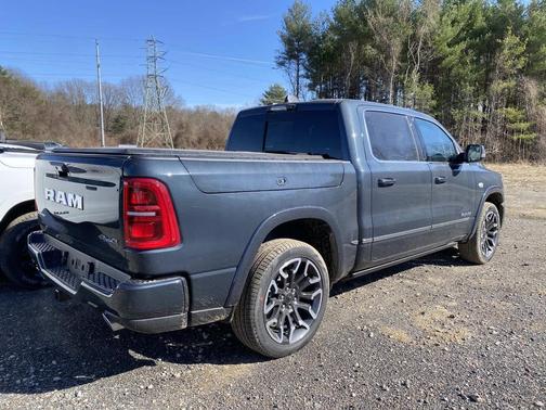 Forged Blue Metallic 2026 RAM 1500 Limited