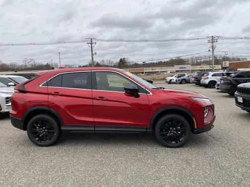 2024 Mitsubishi Eclipse Cross LE