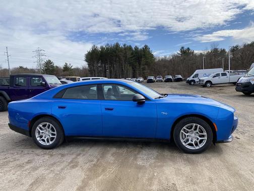 2026 Dodge Charger R/T