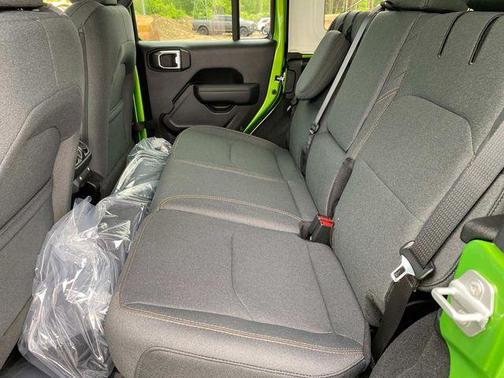 2025 Jeep Wrangler 4xe Sport S