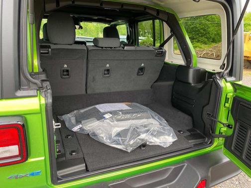 2025 Jeep Wrangler 4xe Sport S
