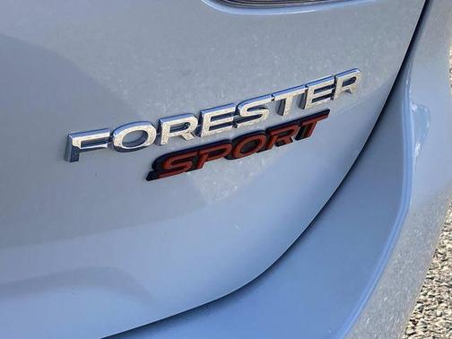 2024 Subaru Forester Sport