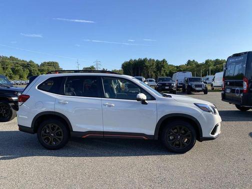 2024 Subaru Forester Sport