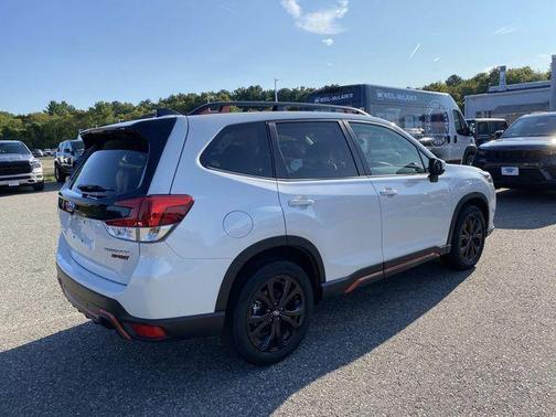 2024 Subaru Forester Sport
