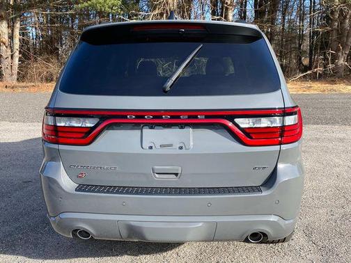2025 Dodge Durango GT Plus