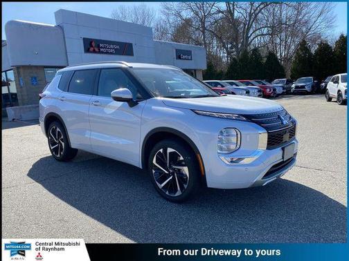 2024 Mitsubishi Outlander SEL 2.5 S-AWC