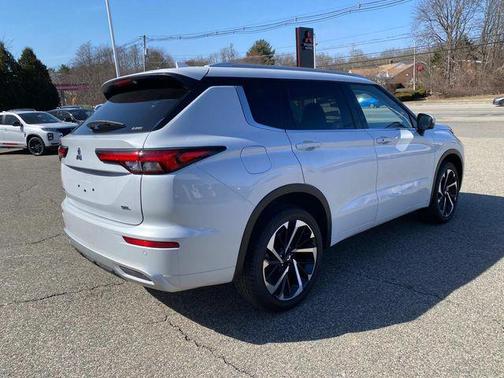 2024 Mitsubishi Outlander SEL 2.5 S-AWC