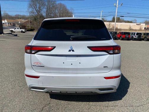 2024 Mitsubishi Outlander SEL 2.5 S-AWC