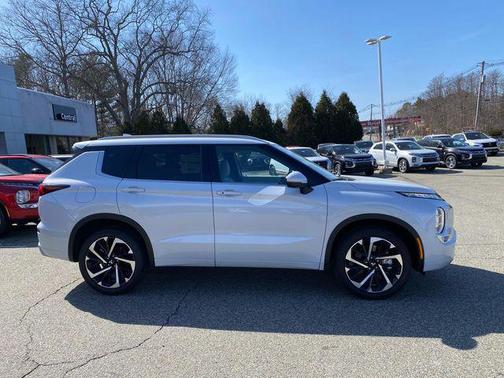 2024 Mitsubishi Outlander SEL 2.5 S-AWC