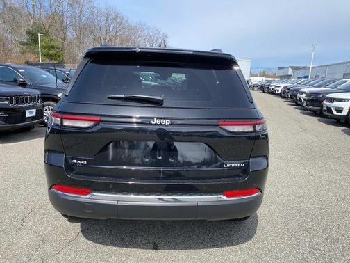 2025 Jeep Grand Cherokee Limited X