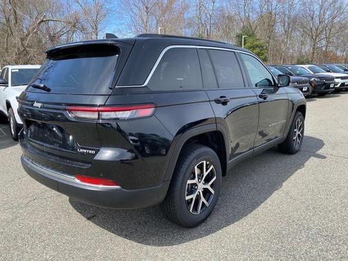 2025 Jeep Grand Cherokee Limited X