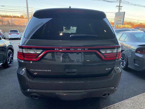 2025 Dodge Durango GT Plus