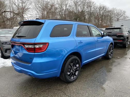 2026 Dodge Durango GT Plus
