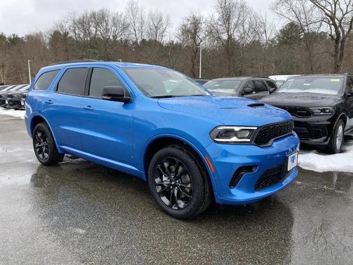 2026 Dodge Durango GT Plus