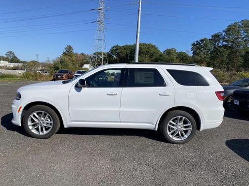 2026 Dodge Durango GT Plus