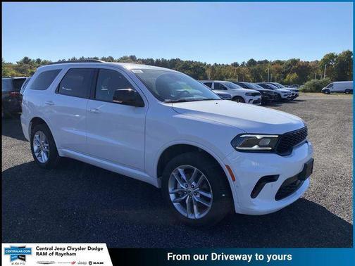 2026 Dodge Durango GT Plus