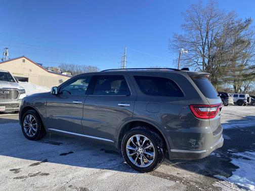 2023 Dodge Durango Citadel AWD