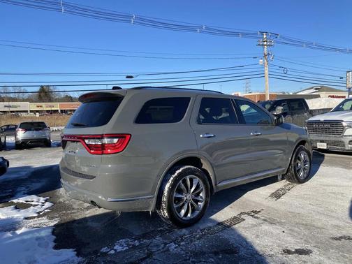 2023 Dodge Durango Citadel AWD