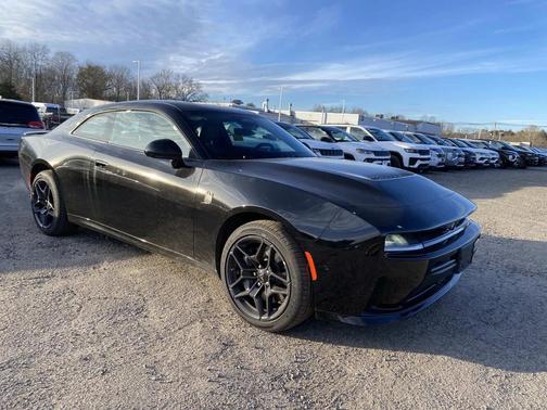 2026 Dodge Charger Scat Pack