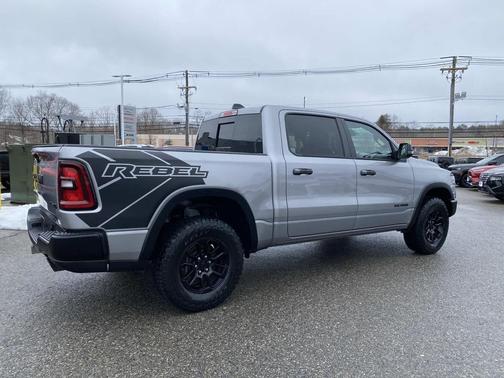 2025 RAM 1500 Rebel