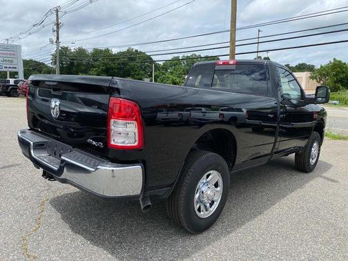 2024 RAM 2500 Tradesman Regular Cab 4x4 8' Box