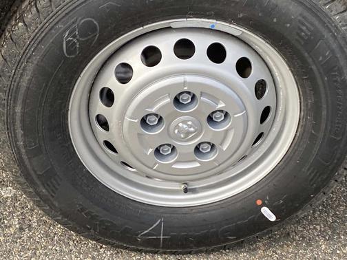 2026 RAM ProMaster 2500 Tradesman