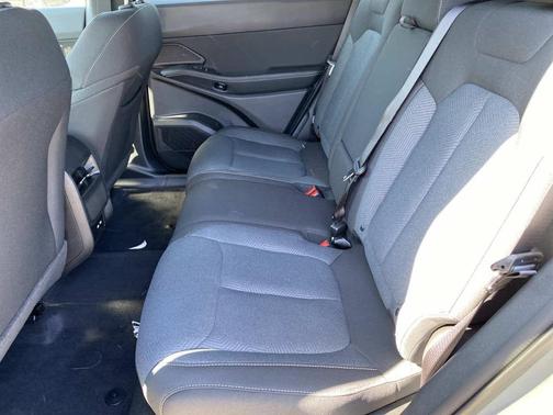 Sting-Gray Clearcoat 2026 Jeep Cherokee Laredo 4x4