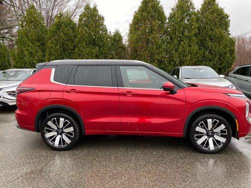 2025 Mitsubishi Outlander SEL 2.5 S-AWC