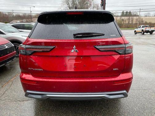 2025 Mitsubishi Outlander SEL 2.5 S-AWC