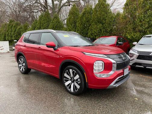 2025 Mitsubishi Outlander SEL 2.5 S-AWC