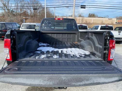 2024 RAM 2500 Tradesman Regular Cab 4x4 8' Box