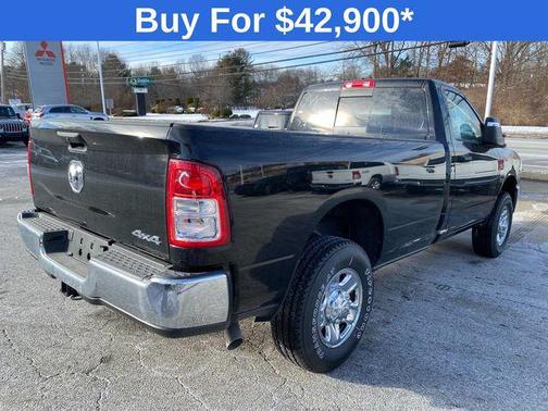 2024 RAM 2500 Tradesman Regular Cab 4x4 8' Box