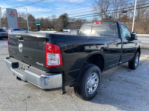 2024 RAM 2500 Tradesman Regular Cab 4x4 8' Box