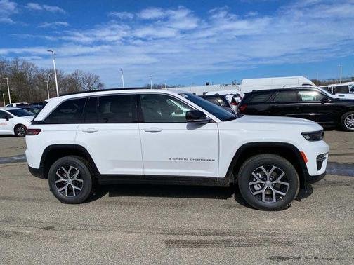 2025 Jeep Grand Cherokee Limited X