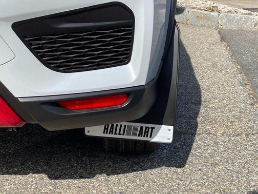 2024 Mitsubishi Outlander Sport Ralliart