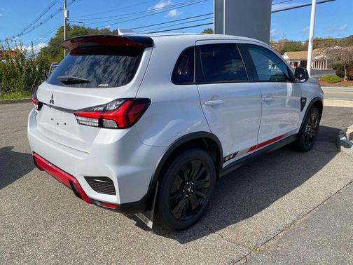 2024 Mitsubishi Outlander Sport Ralliart