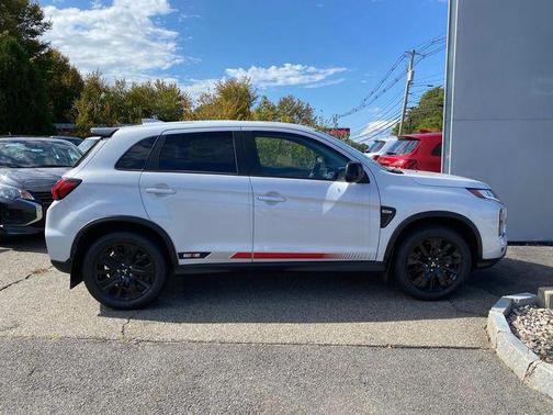 2024 Mitsubishi Outlander Sport Ralliart