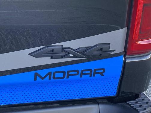 2025 RAM 1500 RHO Crew Cab 4x4 5'7' Box