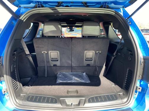 B5 Blue 2026 Dodge Durango SRT Hellcat AWD