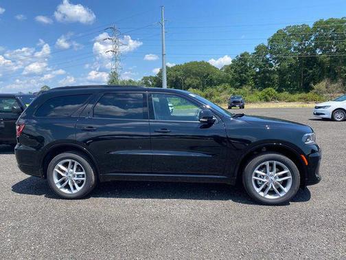 2025 Dodge Durango GT Plus