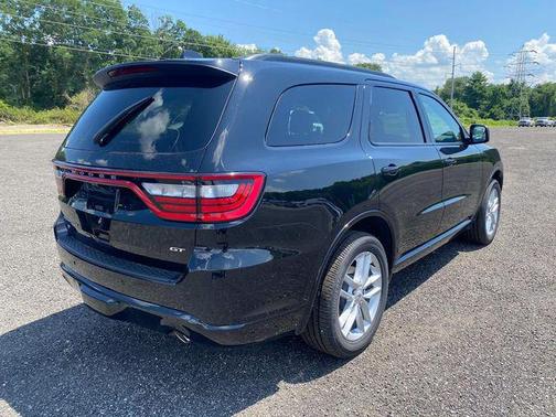 2025 Dodge Durango GT Plus