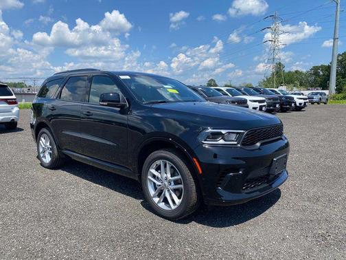 2025 Dodge Durango GT Plus