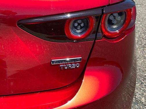 2021 Mazda Mazda3 2.5 Turbo AWD
