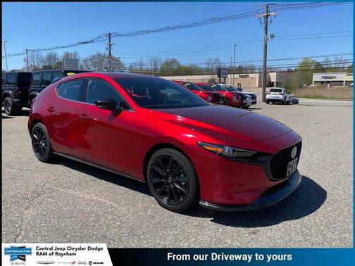 2021 Mazda Mazda3 2.5 Turbo AWD