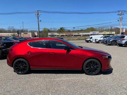 2021 Mazda Mazda3 2.5 Turbo AWD