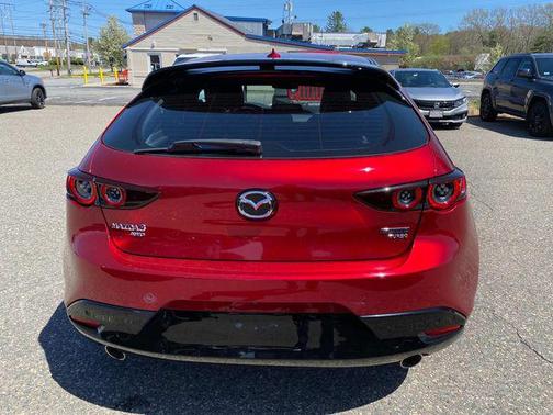 2021 Mazda Mazda3 2.5 Turbo AWD