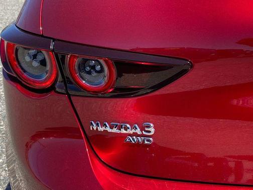 2021 Mazda Mazda3 2.5 Turbo AWD