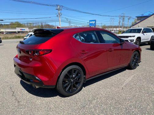 2021 Mazda Mazda3 2.5 Turbo AWD