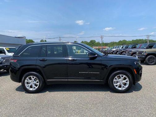 2023 Jeep Grand Cherokee Limited X